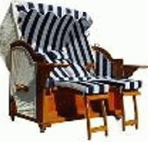 Beach Chair With Cushion Esw-14158