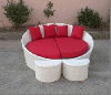 Round Daybed Esr-7022